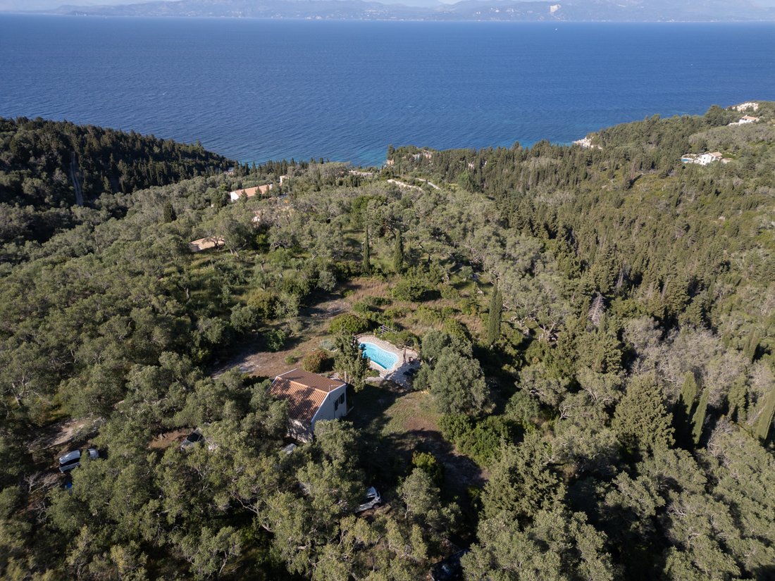 Land in Kassopaia, Peloponnese, Western Greece and the Ionian, Greece 2 - 14603130