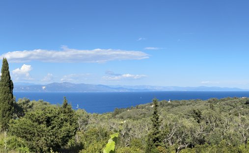Land in Kassopaia, Peloponnese, Western Greece and the Ionian, Greece 1