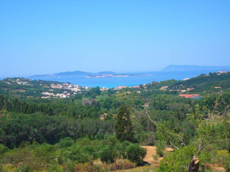 Land in Northern Corfu, Peloponnese, Western Greece and the Ionian, Greece 1 - 14603137