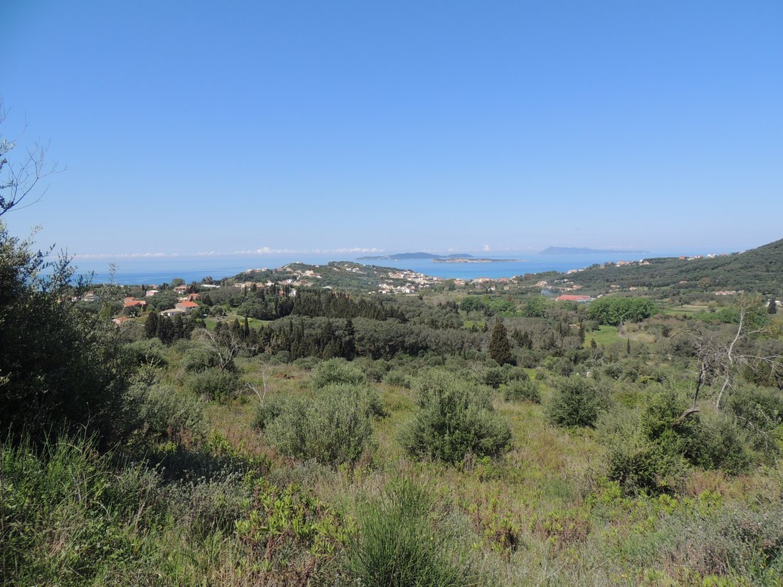 Land in Northern Corfu, Peloponnese, Western Greece and the Ionian, Greece 2 - 14603137