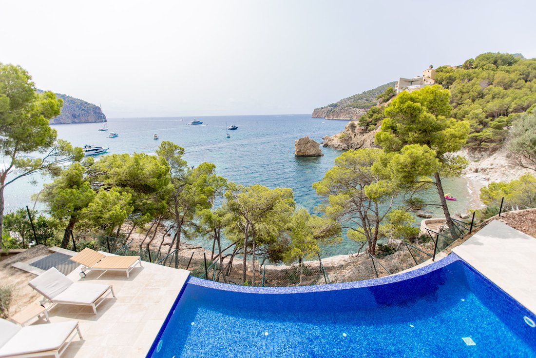 Villa en Camp de Mar, Mallorca, Andrach, Islas Baleares 1 - 14603195