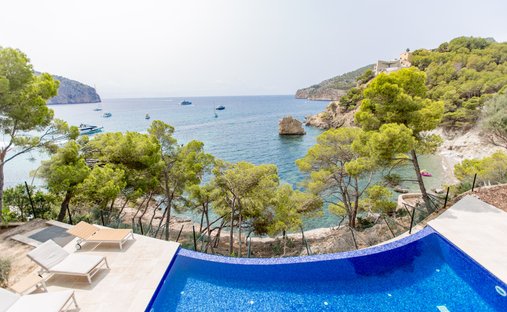 Villa en Camp de Mar, Mallorca, Andrach, Islas Baleares 1