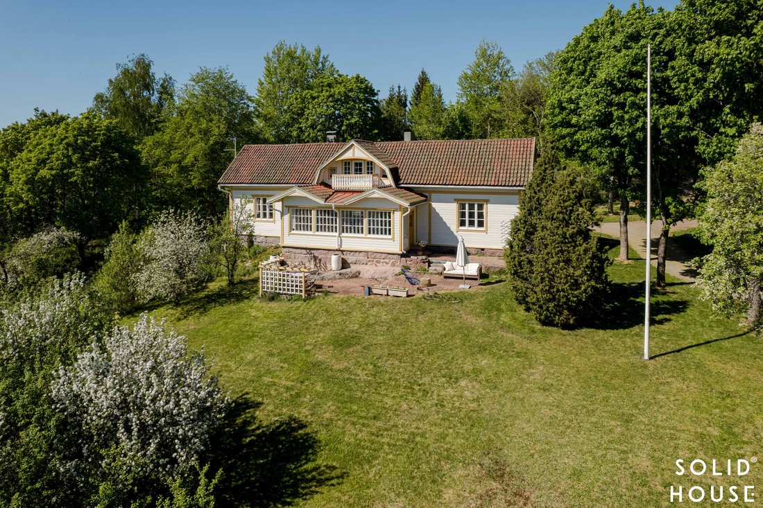 Villa en Perniö, Finlandia del Sudoeste, Finlandia 1 - 14603360