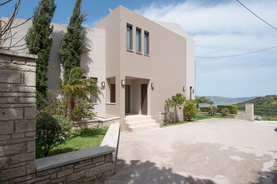 Villa à Kissamos, Grèce 2 - 14603384