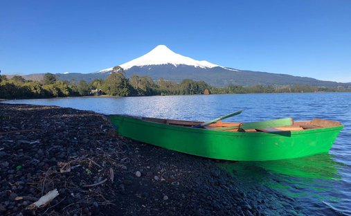 Bungalow in Puerto Octay, Los Lagos, Chile 1