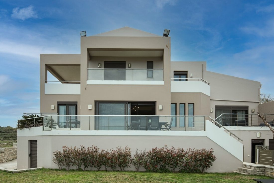 Villa à Kissamos, Grèce 1 - 14603384