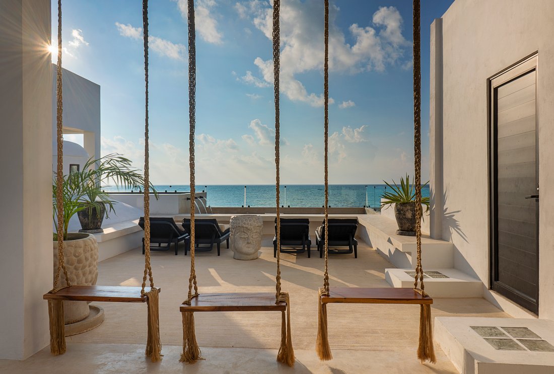 Villa à Alma Tulum Hotel, Quintana Roo, Mexique 2 - 14605819