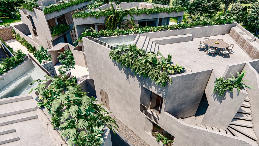 Villa à Alma Tulum Hotel, Quintana Roo, Mexique 5 - 14604001