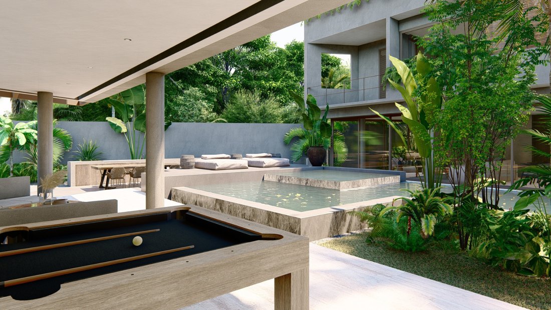 Villa à Alma Tulum Hotel, Quintana Roo, Mexique 1 - 14604001