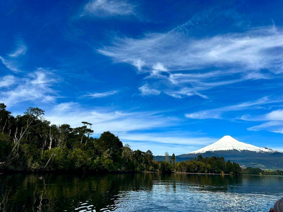 Bungalow in Puerto Octay, Los Lagos, Chile 2 - 14562345