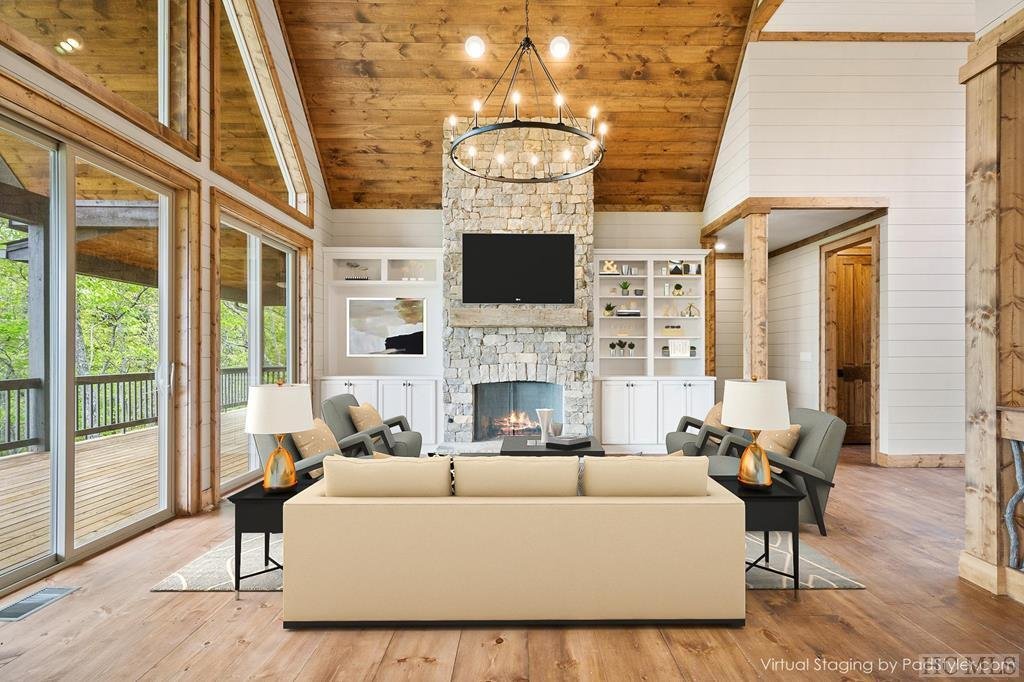 House in Cashiers, North Carolina, United States 5 - 13759071