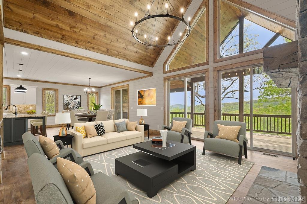 House in Cashiers, North Carolina, United States 4 - 13759071