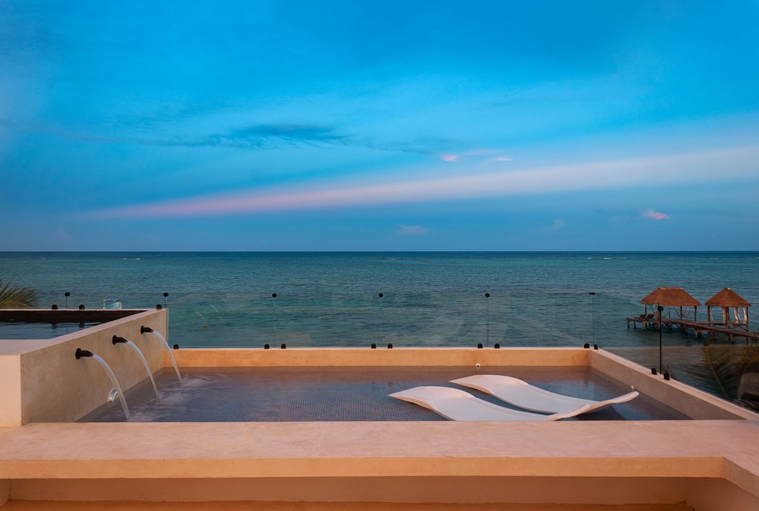 Villa à Alma Tulum Hotel, Quintana Roo, Mexique 4 - 14605819