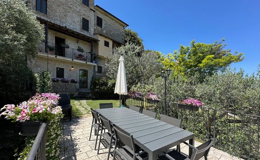Casa en Arpino, Lacio, Italia 1