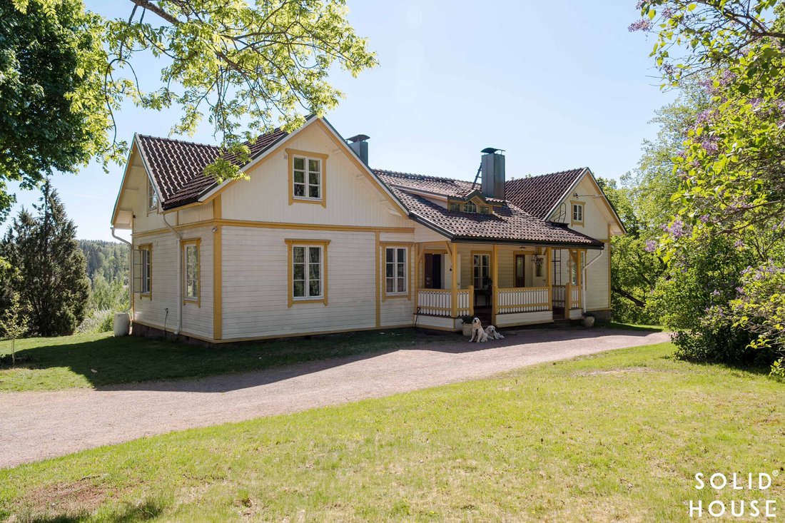 Villa en Perniö, Finlandia del Sudoeste, Finlandia 2 - 14603360