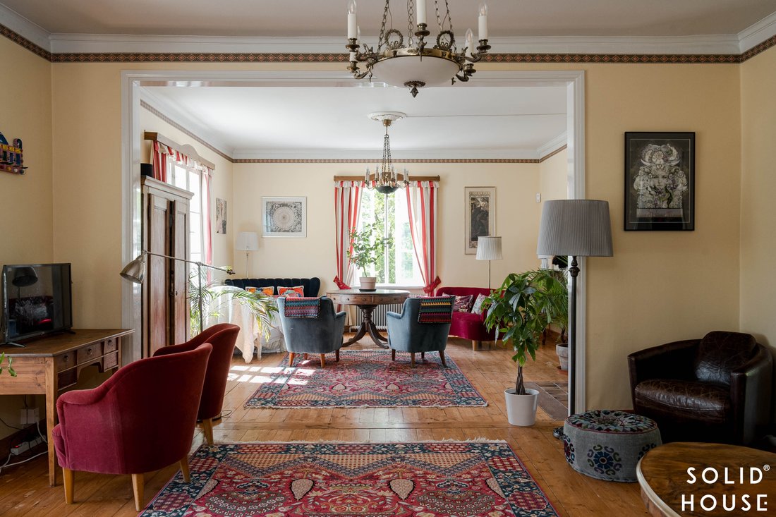 Villa en Perniö, Finlandia del Sudoeste, Finlandia 3 - 14603360