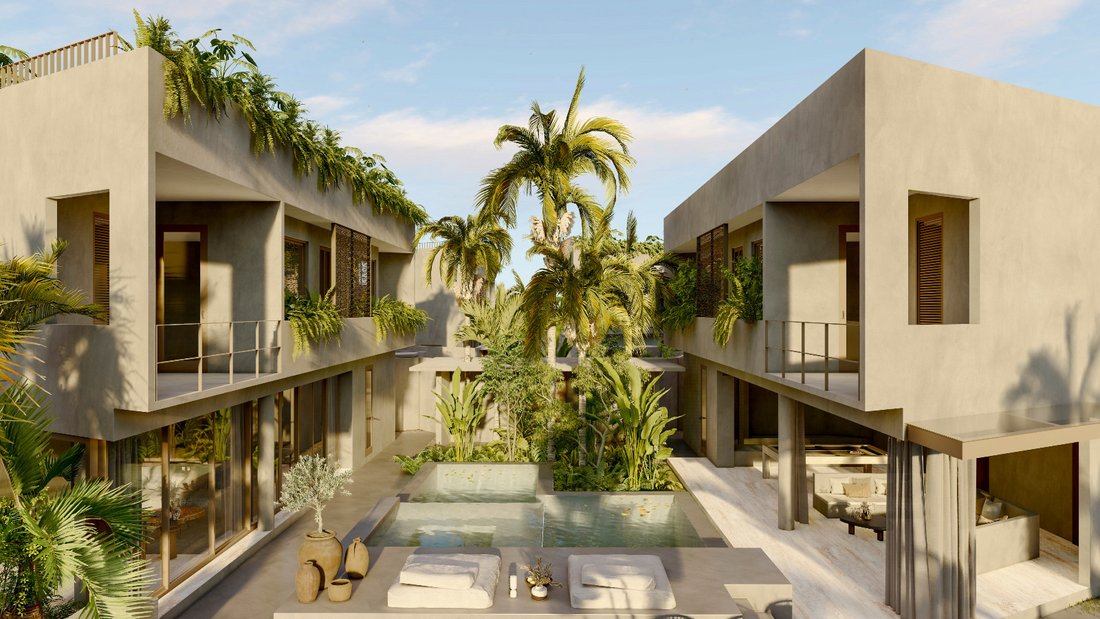 Villa à Alma Tulum Hotel, Quintana Roo, Mexique 3 - 14604001