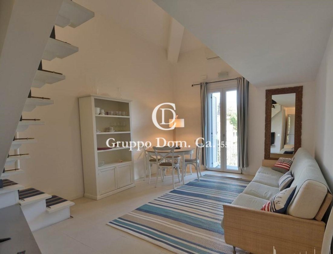 Apartment in Roma Imperiale, Forte dei Marmi, Tuscany 5 - 14604483