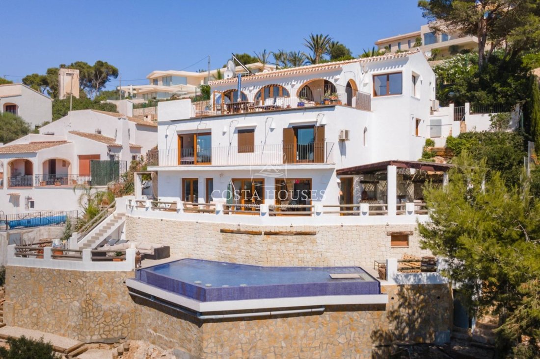 Villa in Xabia / Javea, Valencian Community, Spain 4 - 12396821