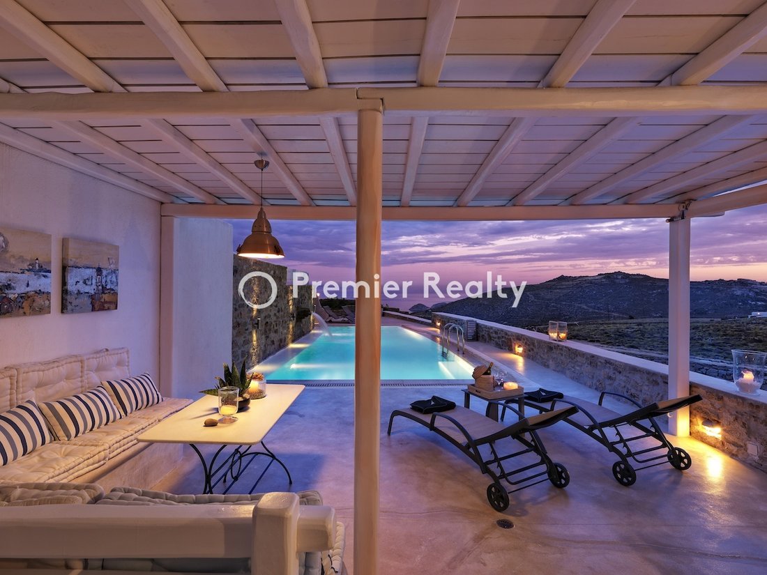Apartment in Ano Mera Community, Aegean, Greece 3 - 14605234