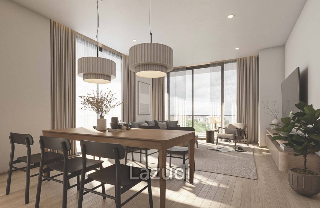 Apartment in Choeng Thale, Phuket, Thailand 1 - 14605175