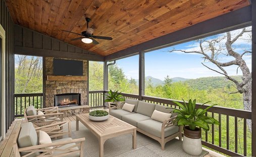 Haus in Cashiers, North Carolina, Vereinigte Staaten 1