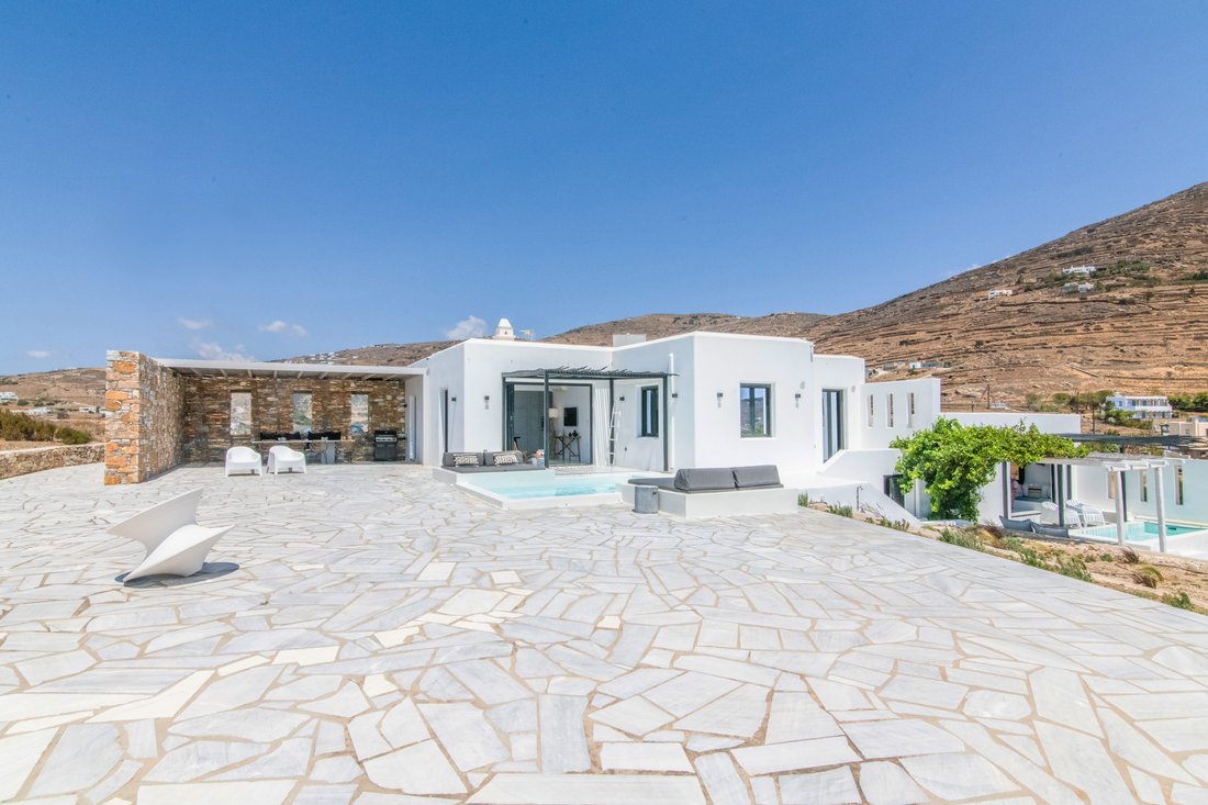 House in Tinos, Aegean, Greece 1 - 10324223