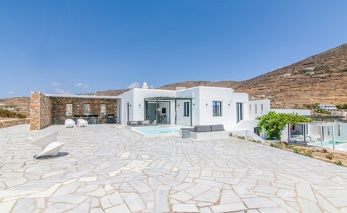 House in Tinos, Aegean, Greece 1