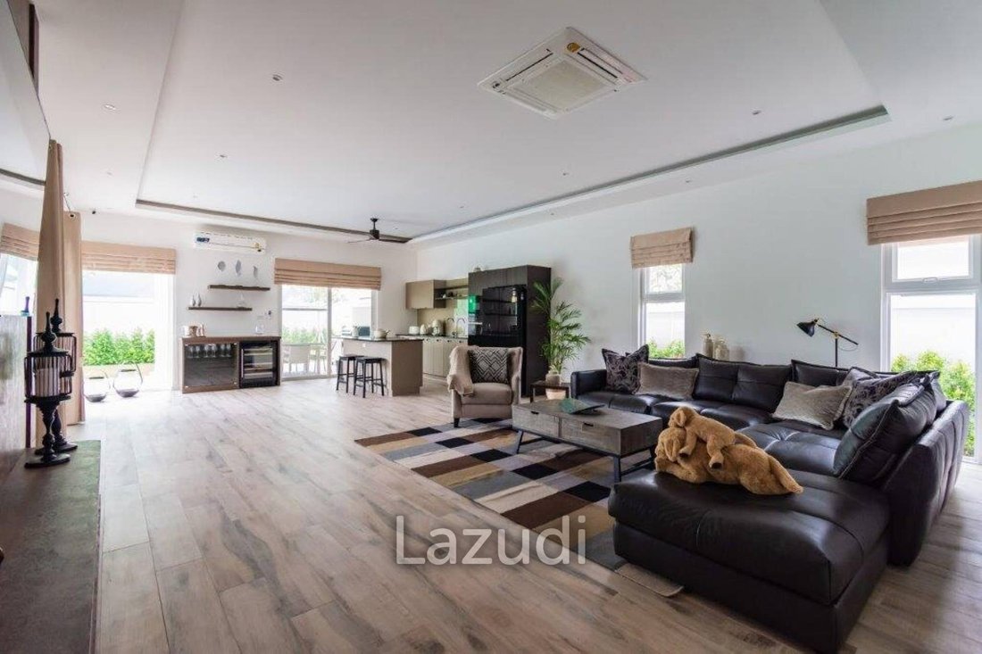 Villa in Thap Tai, Tanintharyi Region, Thailand 4 - 14605109