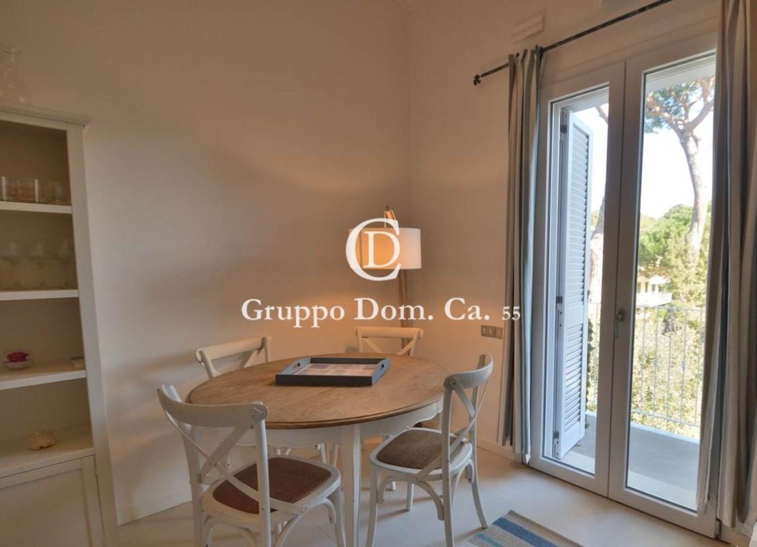 Apartment in Roma Imperiale, Forte dei Marmi, Tuscany 3 - 14604483