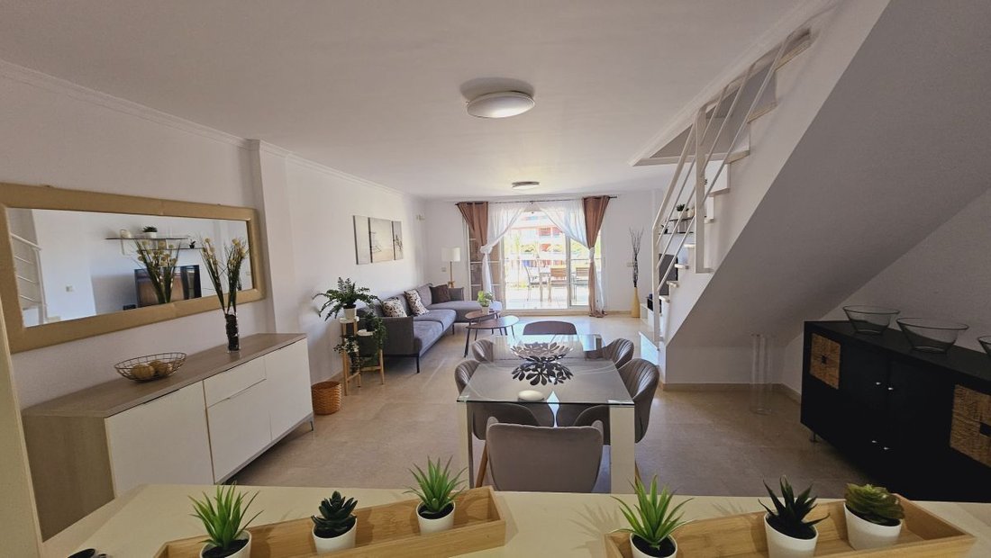 Penthouse in Sotogrande, San Roque, Andalusia 2 - 14573222