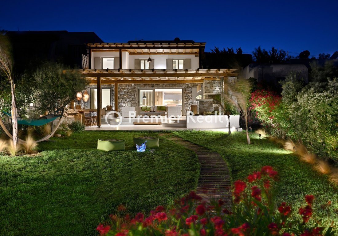 Villa in Ano Mera Community, Aegean, Greece 1 - 14605240
