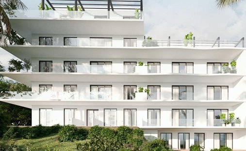 Appartement à Mijas, Andalousie, Espagne 1