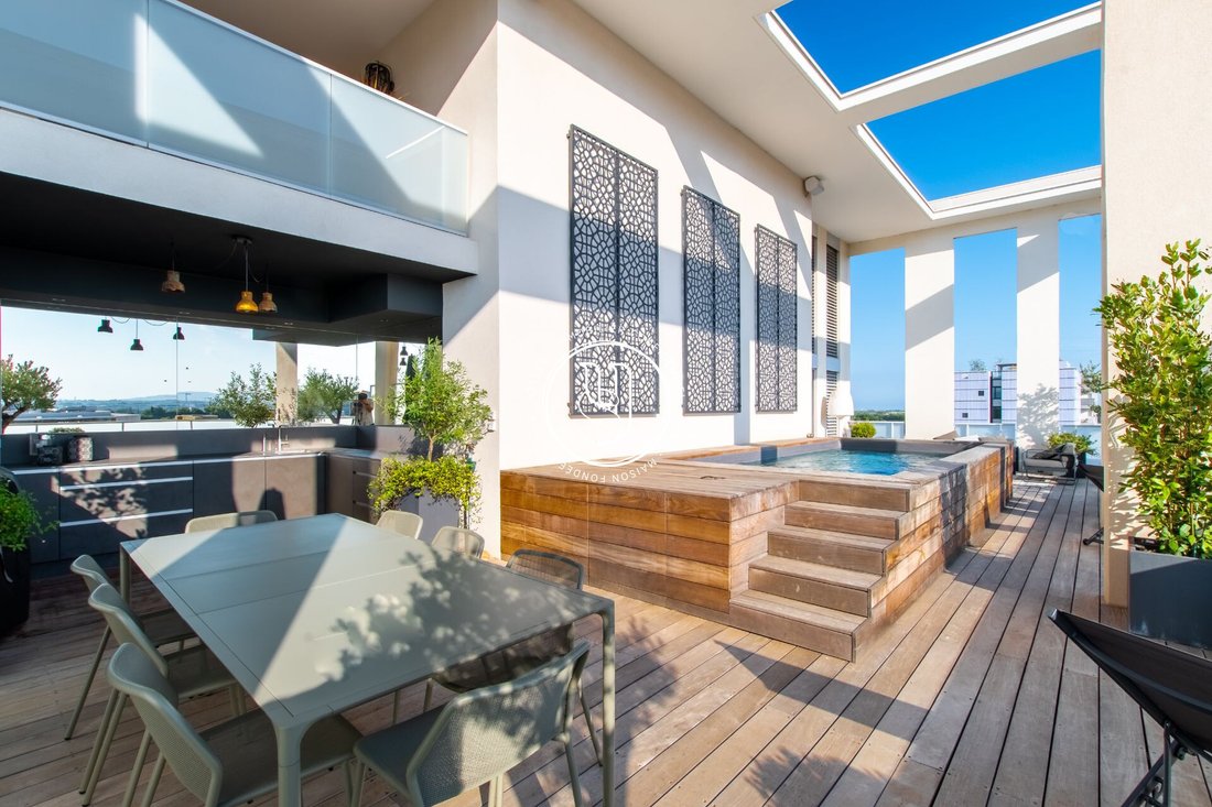 Light And Transparency... In Montpellier, France For Sale (14603756)