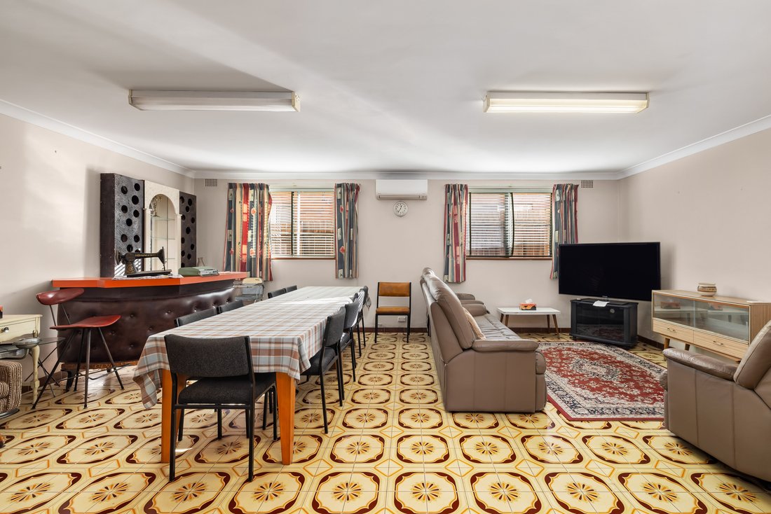 Unique Versatile Residence In Strathfield, New South Wales, Australia