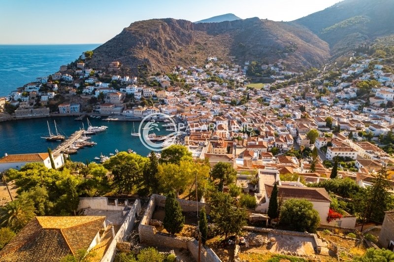 Land in Hydra, Attica, Greece 4 - 14604094