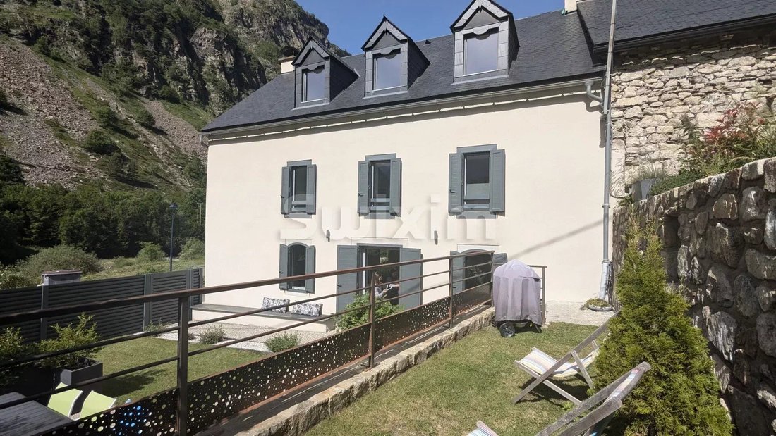 House in Gavarnie, Gavarnie-Gedre, France 4 - 14604359