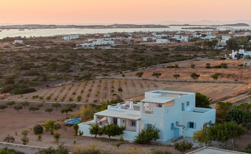 Casa in Paro, Aegean, Grecia 1
