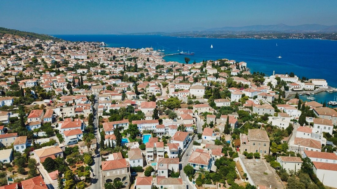Apartment in Spetses, Attica, Greece 1 - 14605133