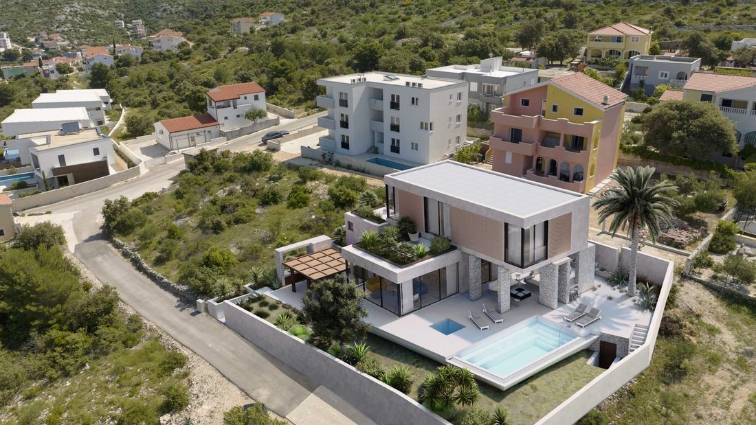 House in Sevid, Split-Dalmatia County, Croatia 1 - 14604019