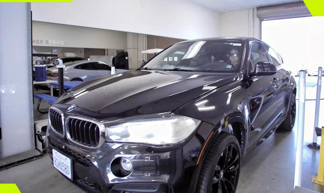 2017 Bmw X6 In Las Vegas, Nv, United States For Sale (14605075)