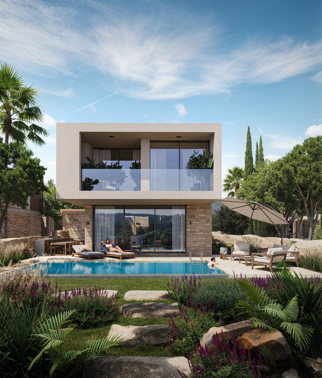 Villa in Peyia, Paphos, Cyprus 5 - 14419655