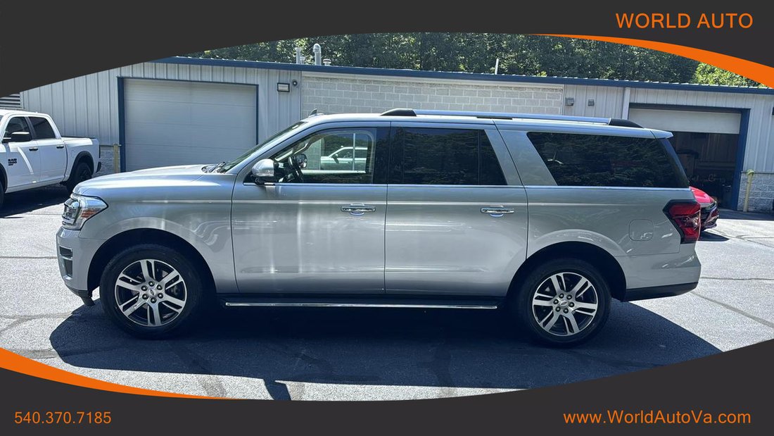2023 Ford Expedition In Fredericksburg, Va, United States For Sale