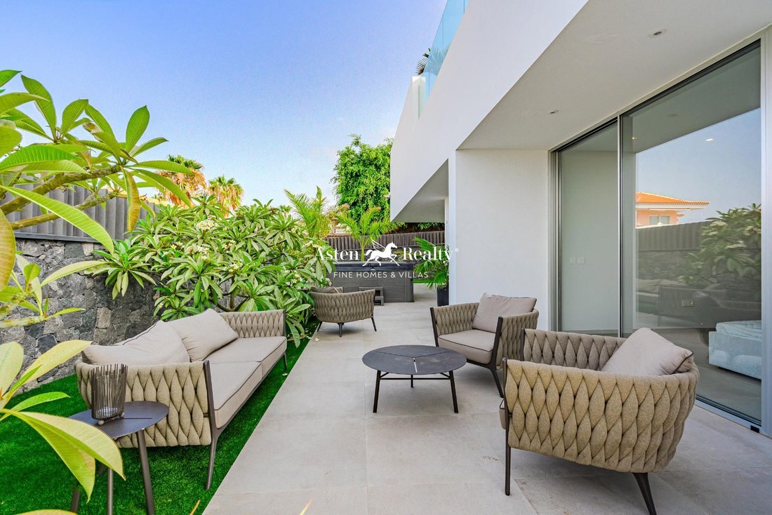 Villa in Callao Salvaje, Adeje, Canary Islands 3 - 14604683