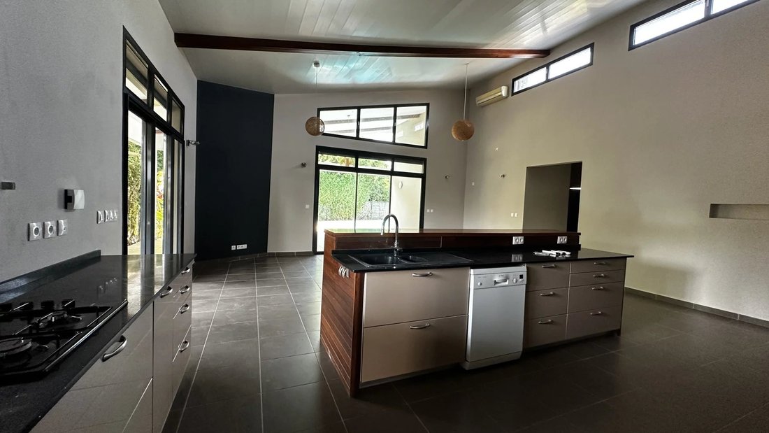 Remire Montjoly In Remire Montjoly, Arrondissement Of Cayenne, French