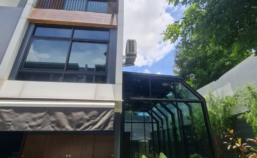 Casa a Chong Nonsi, Bangkok, Thailandia 1