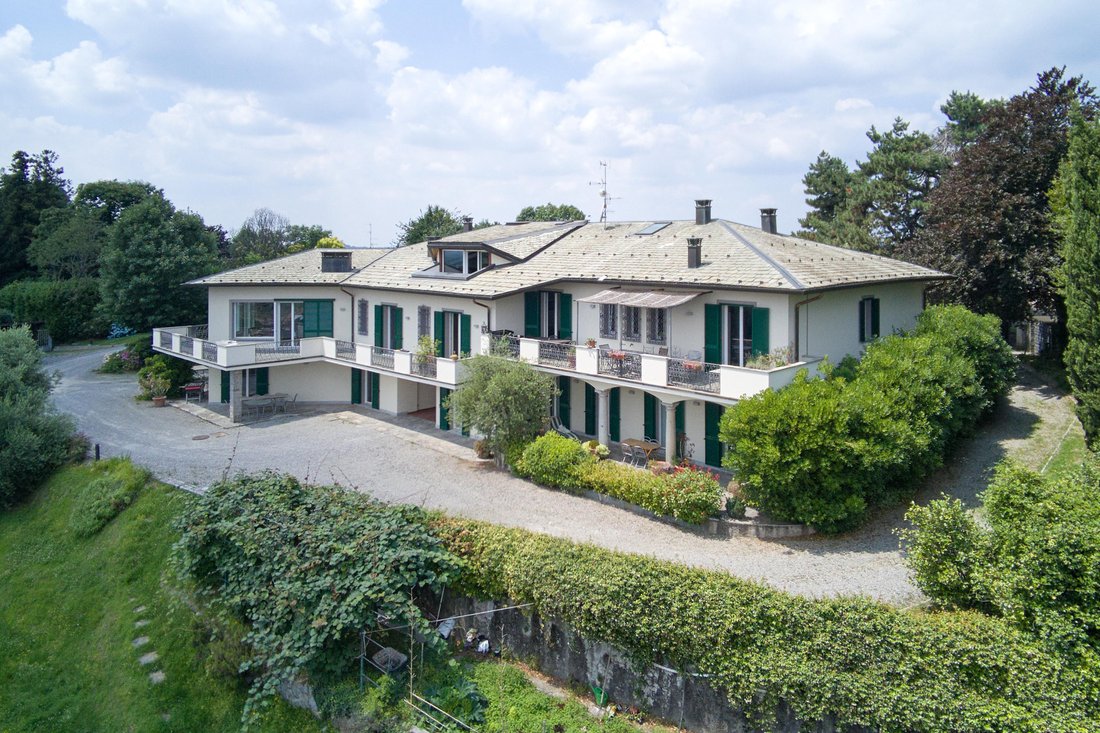 Villa in Colverde, Lombardy, Italy 1 - 14605110