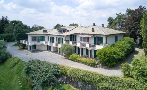 Villa in Colverde, Lombardei, Italien 1
