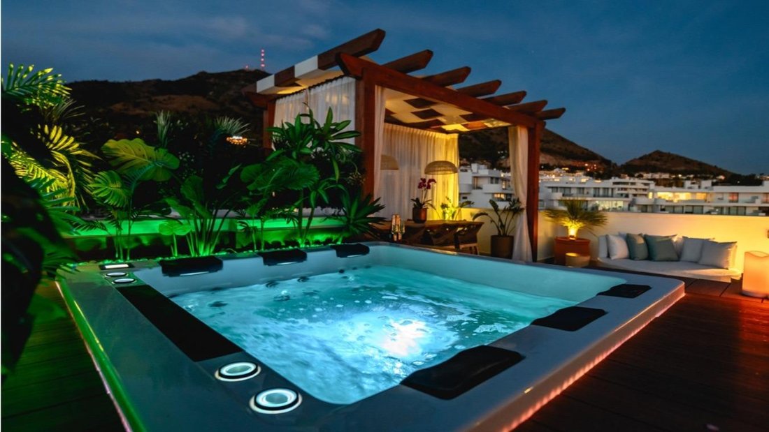 Penthouse in Fuengirola, Andalusia, Spain 2 - 14605432