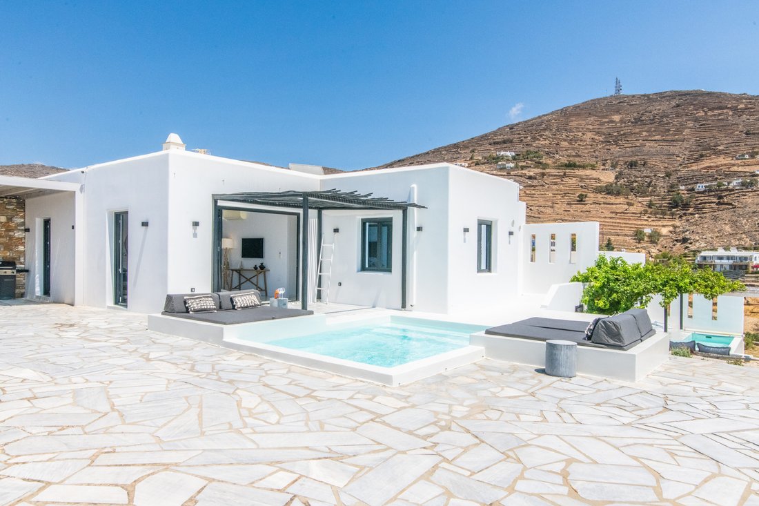 House in Tinos, Aegean, Greece 5 - 10324223